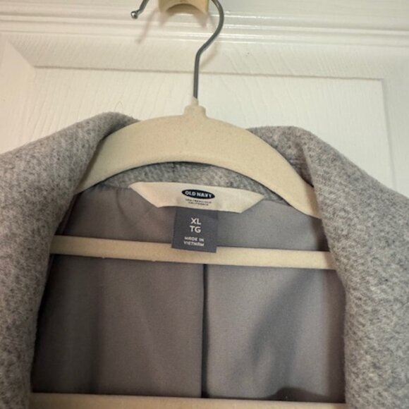 Old Navy Wool Blazer - Picture 2 of 3